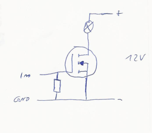 Mosfet - Feldeffekttransistor